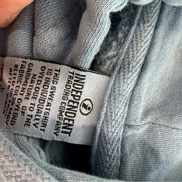 Jimmy Buffett Blue Men's Sweater - Picture 6 of 9